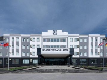 GRAND FERGANA HOTEL