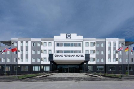 GRAND FERGANA HOTEL
