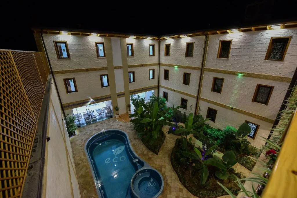 ECO BOUTIQUE HOTEL