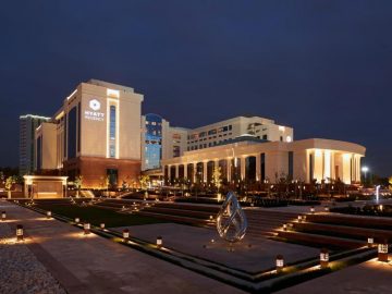 HYATT REGENCY TASHKENT