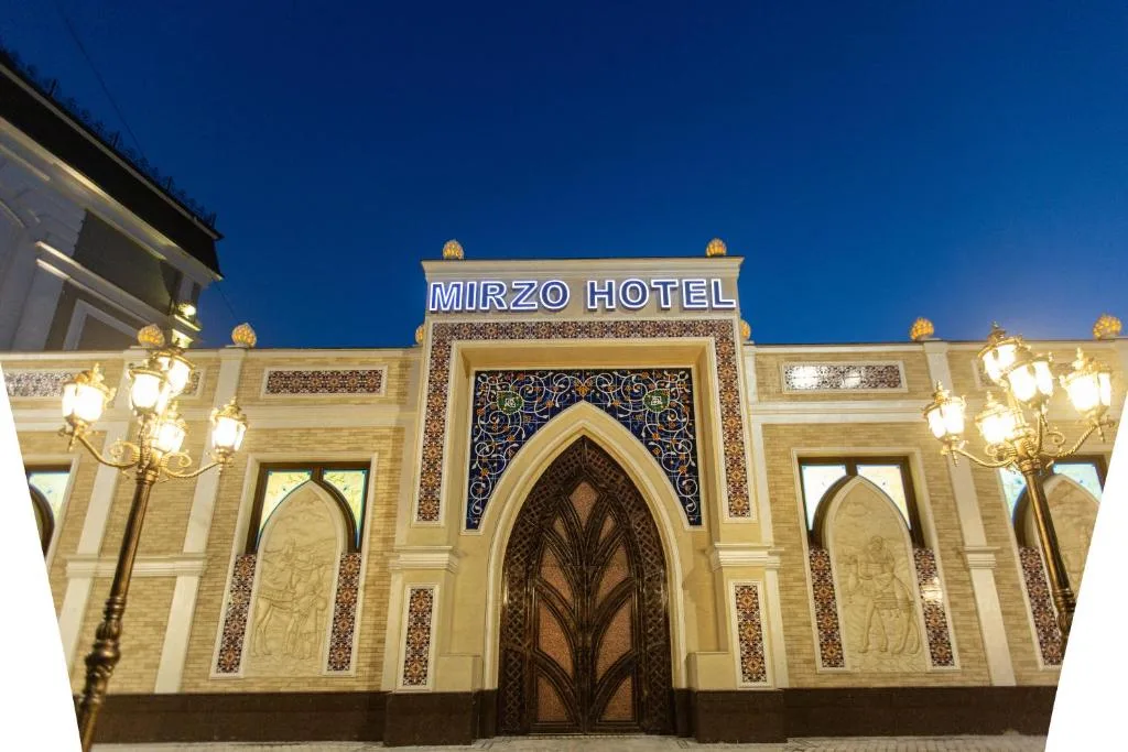 HÔTEL MIRZO BOUTIQUE