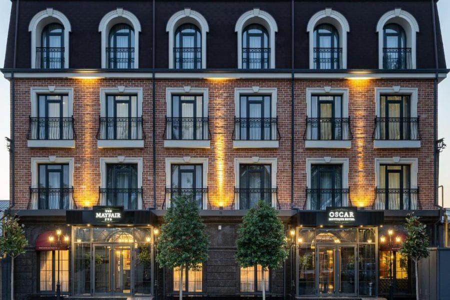 OSCAR BOUTIQUE HOTEL