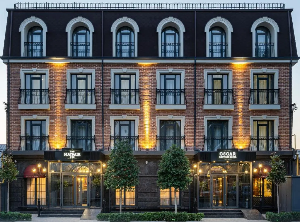 HÔTEL OSCAR BOUTIQUE