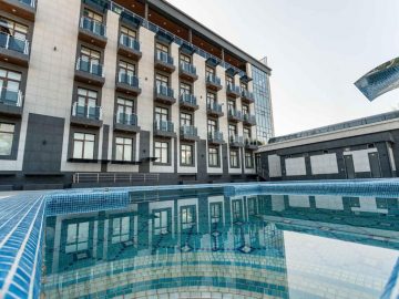 HÔTEL RAYYAN & SPA TASHKENT