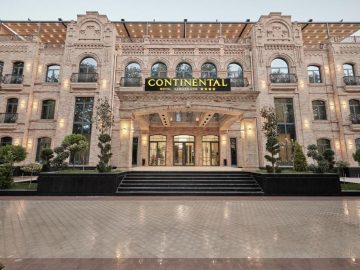 CONTINENTAL HOTEL