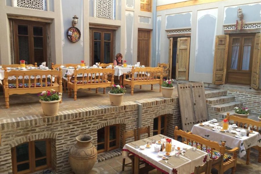 KAVSAR BOUTIQUE HOTEL