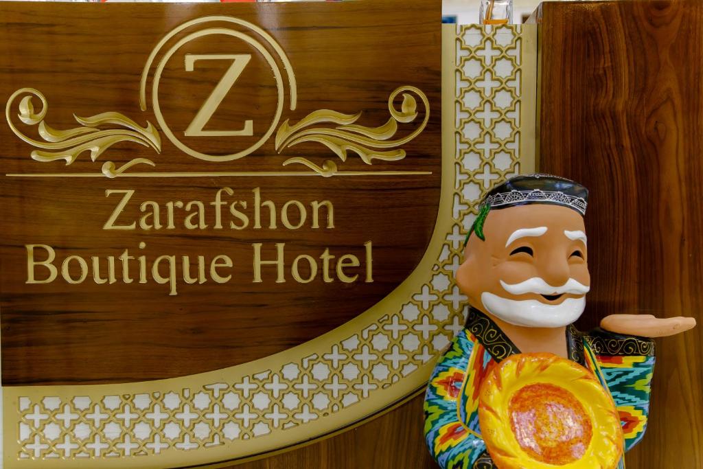 ZARAFSHON BOUTIQUE HOTEL