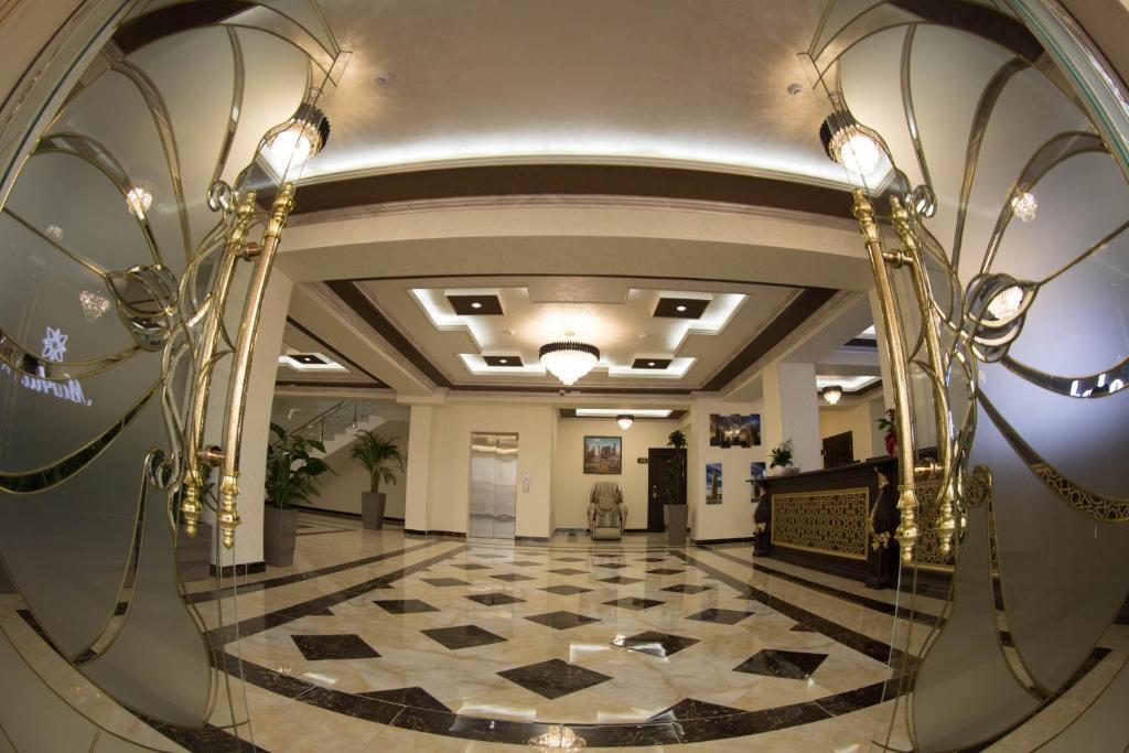 MARHABO PALACE HOTEL