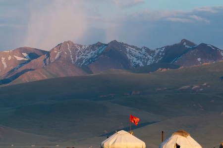 Discover rich cultural heritage of Kyrgyzstan