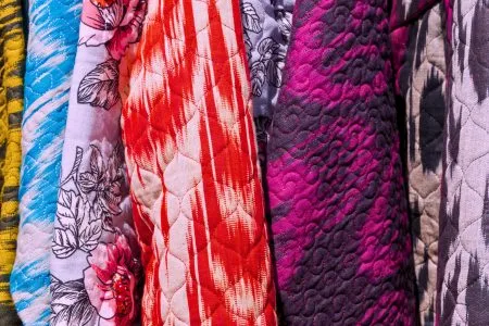 LA RICA TRADICIÓN DEL TEJIDO EN UZBEKISTÁN!