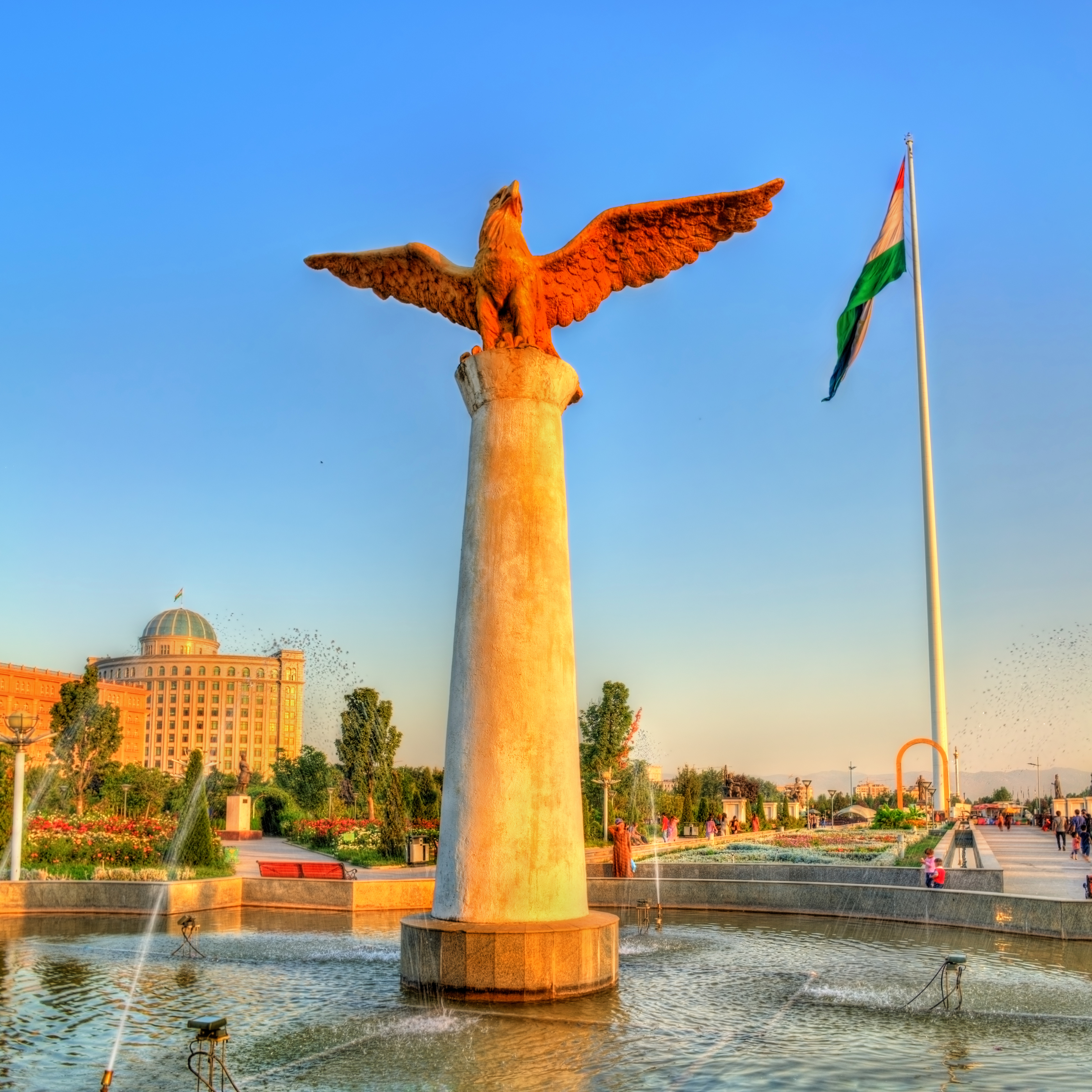 Unlock the Secrets of Tajikistan with us