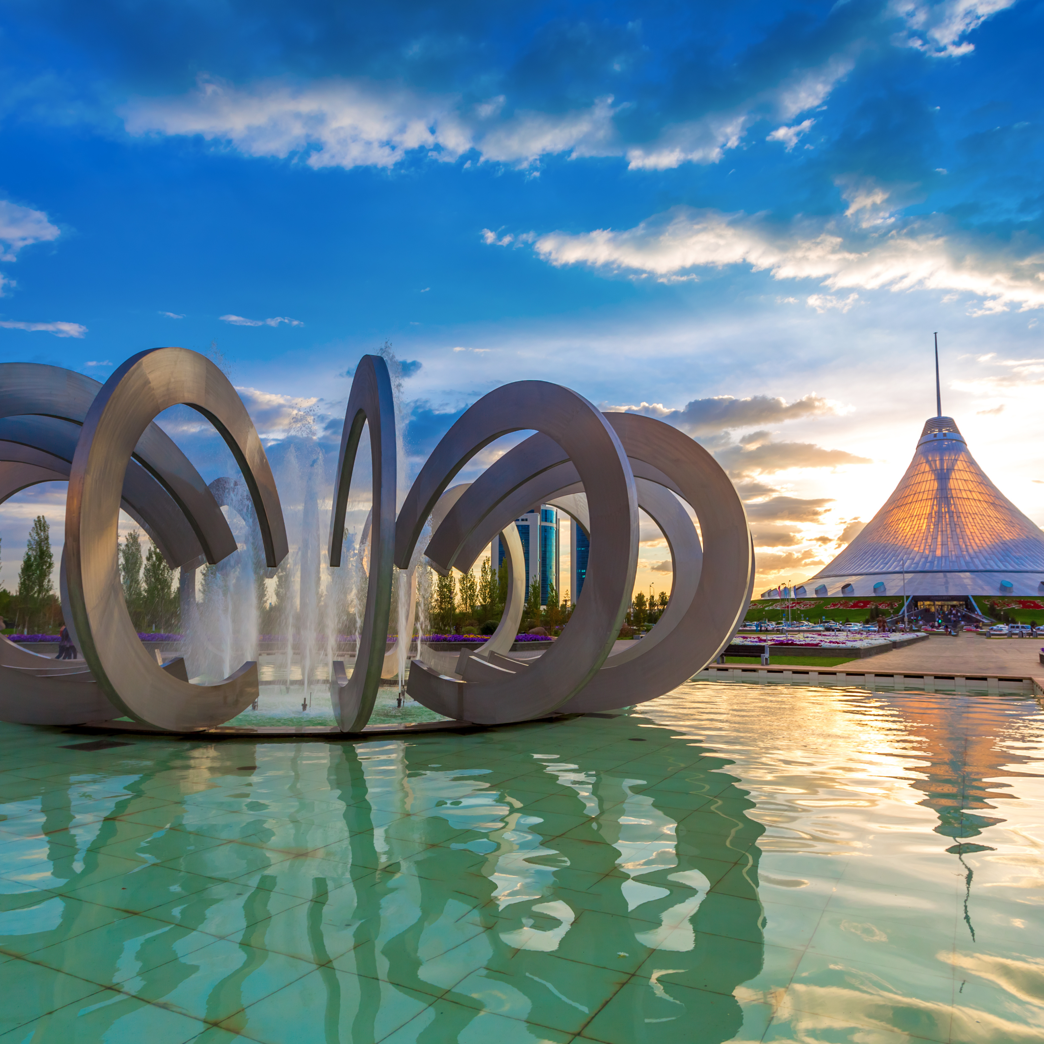 Immerse Yourself in the Charm of Kazakhstan