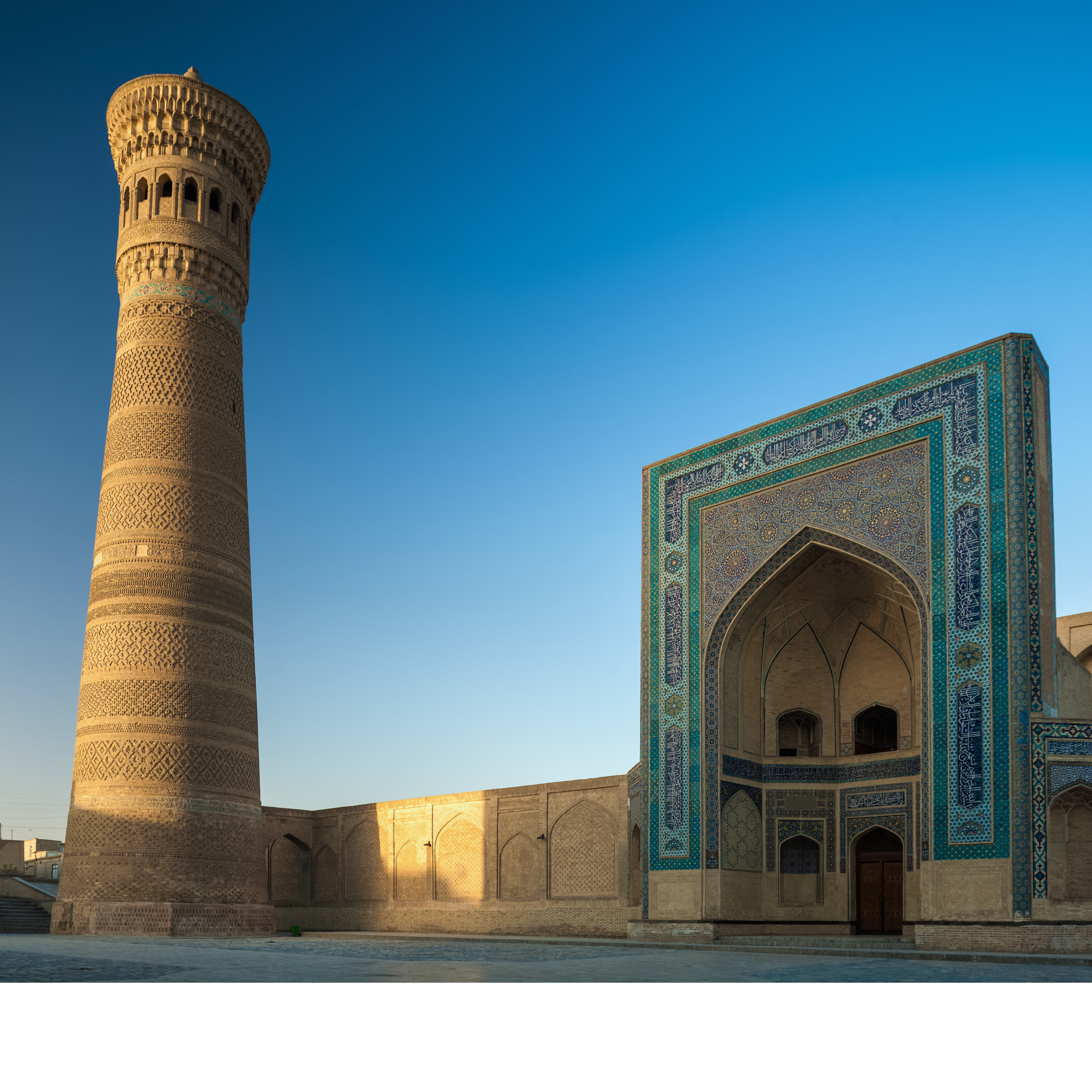 Discover the Timeless Beauty of Uzbekistan and Kazakhsatan