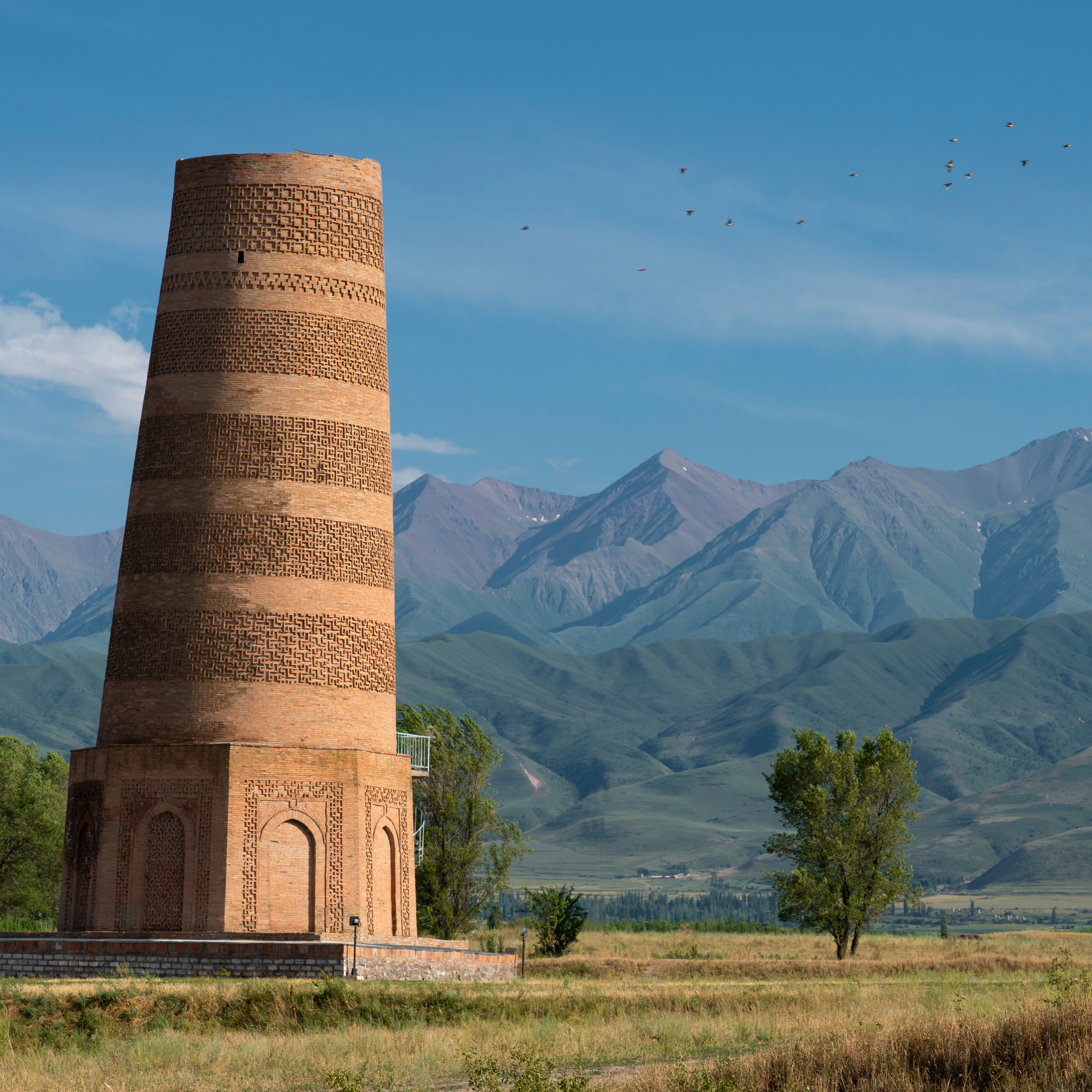 Discover rich cultural heritage of Kyrgyzstan