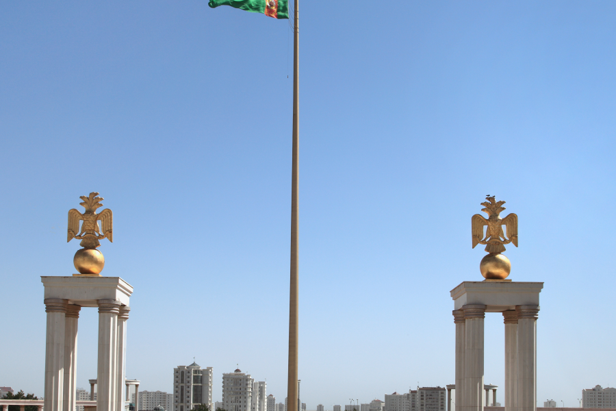 Traditional lifestyle of Turkmenistan