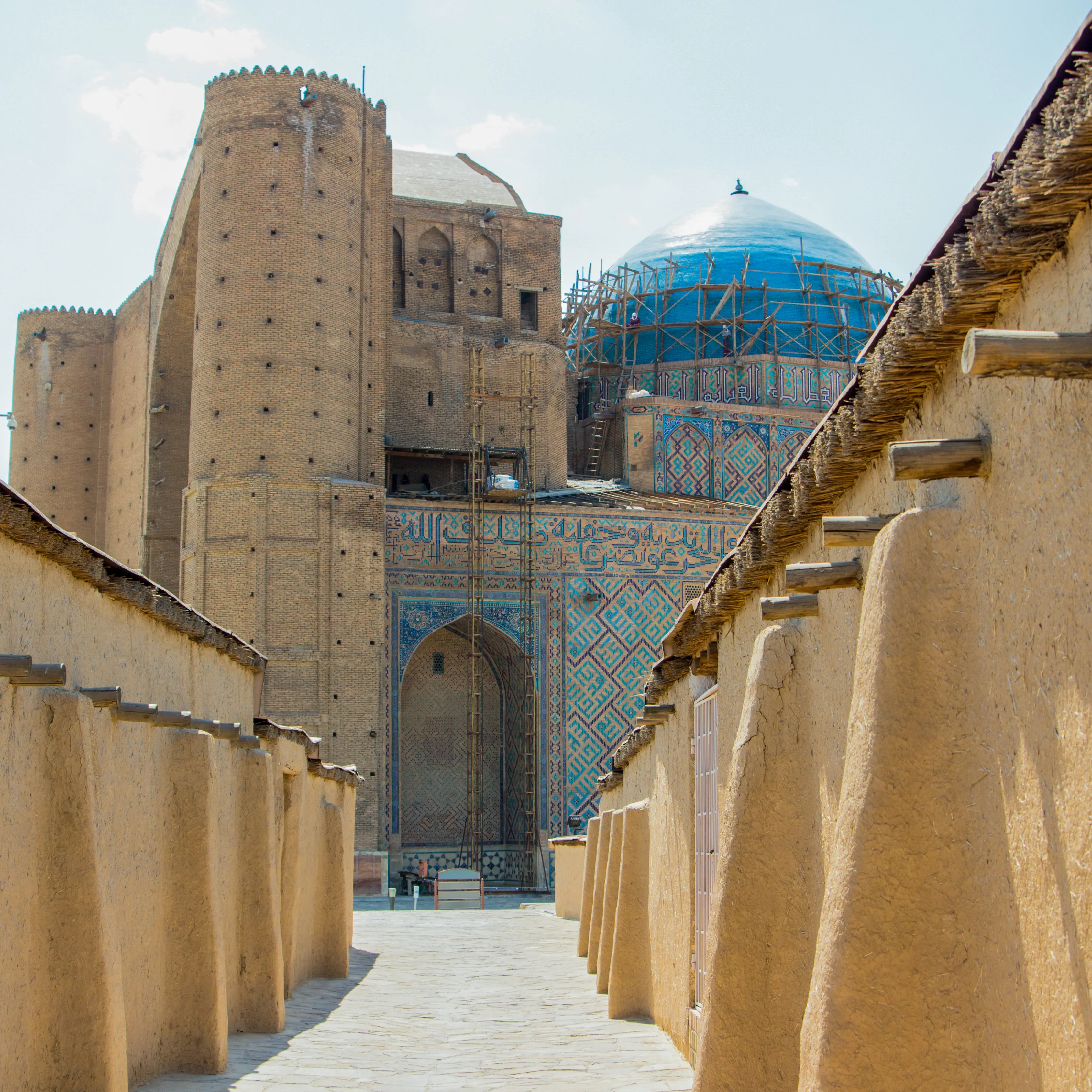 Charme du Kazakhstan