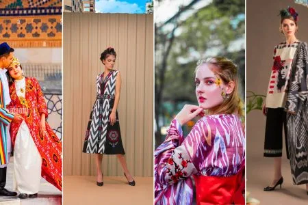 UZBEK NATIONAL CLOTHES