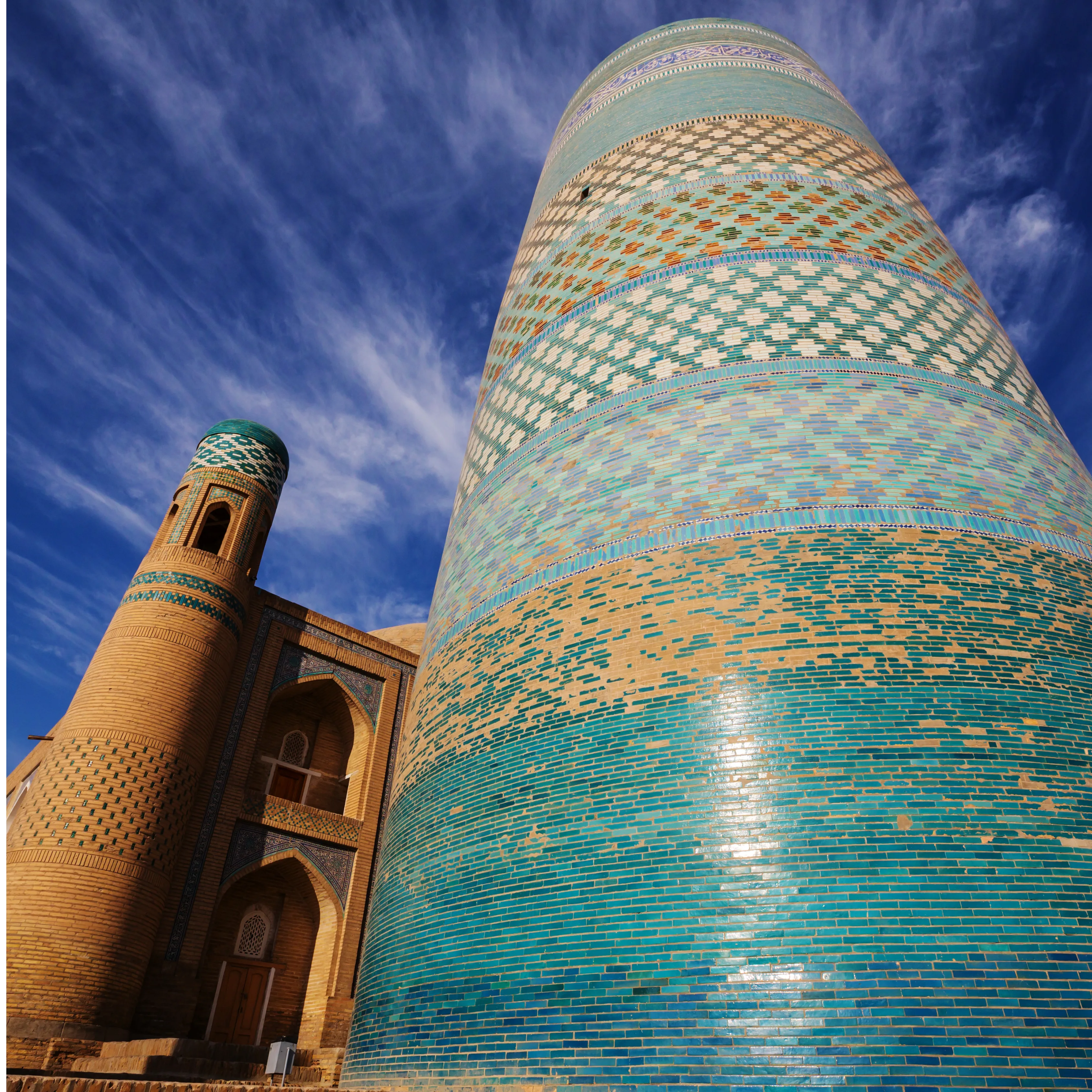 Explore the Rich Heritage of Uzbekistan on Our Classic Tour