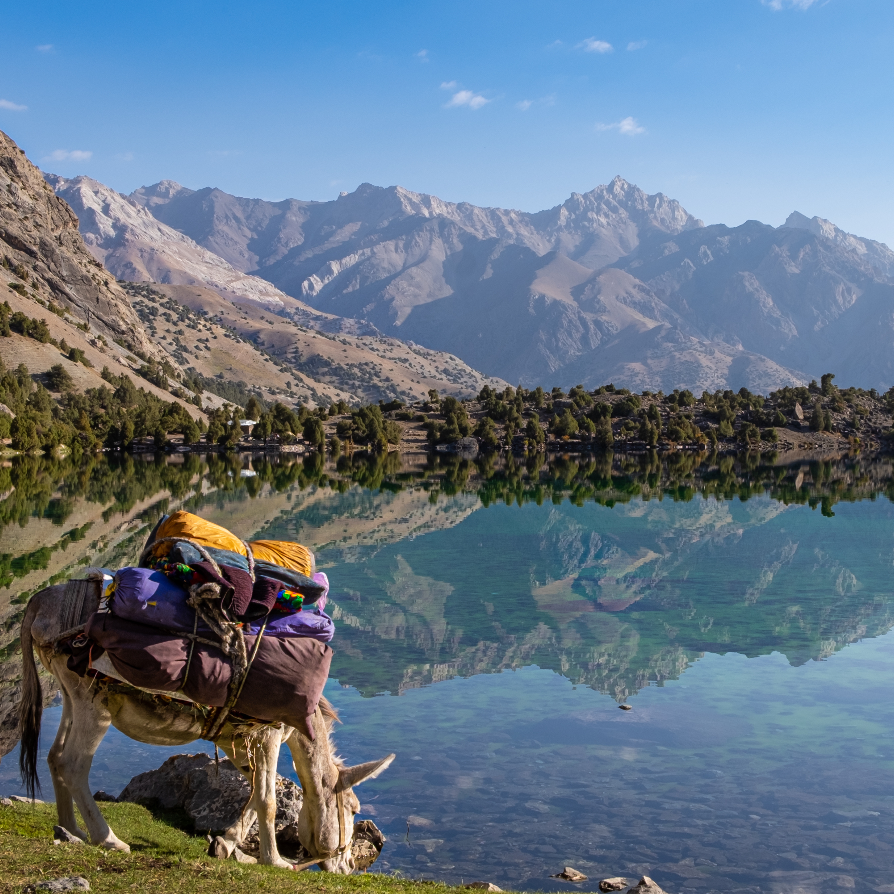 Unlock the Secrets of Tajikistan with us