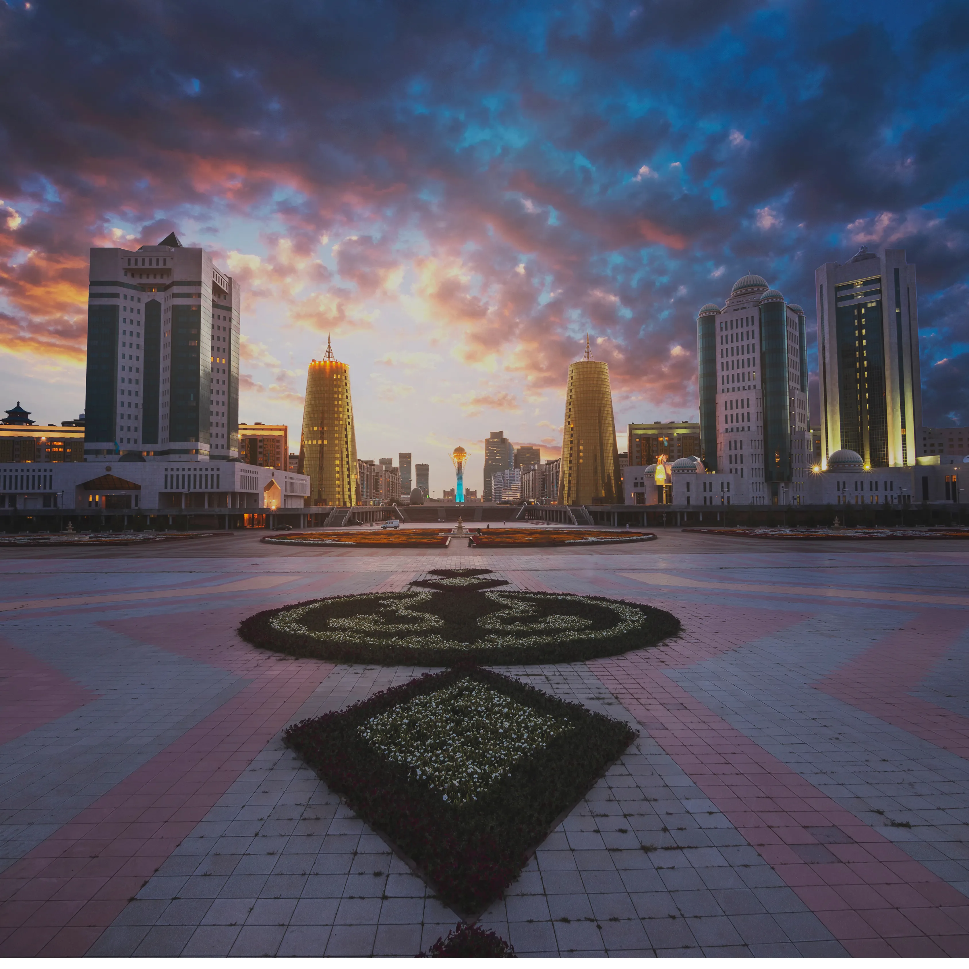 Immerse Yourself in the Charm of Kazakhstan