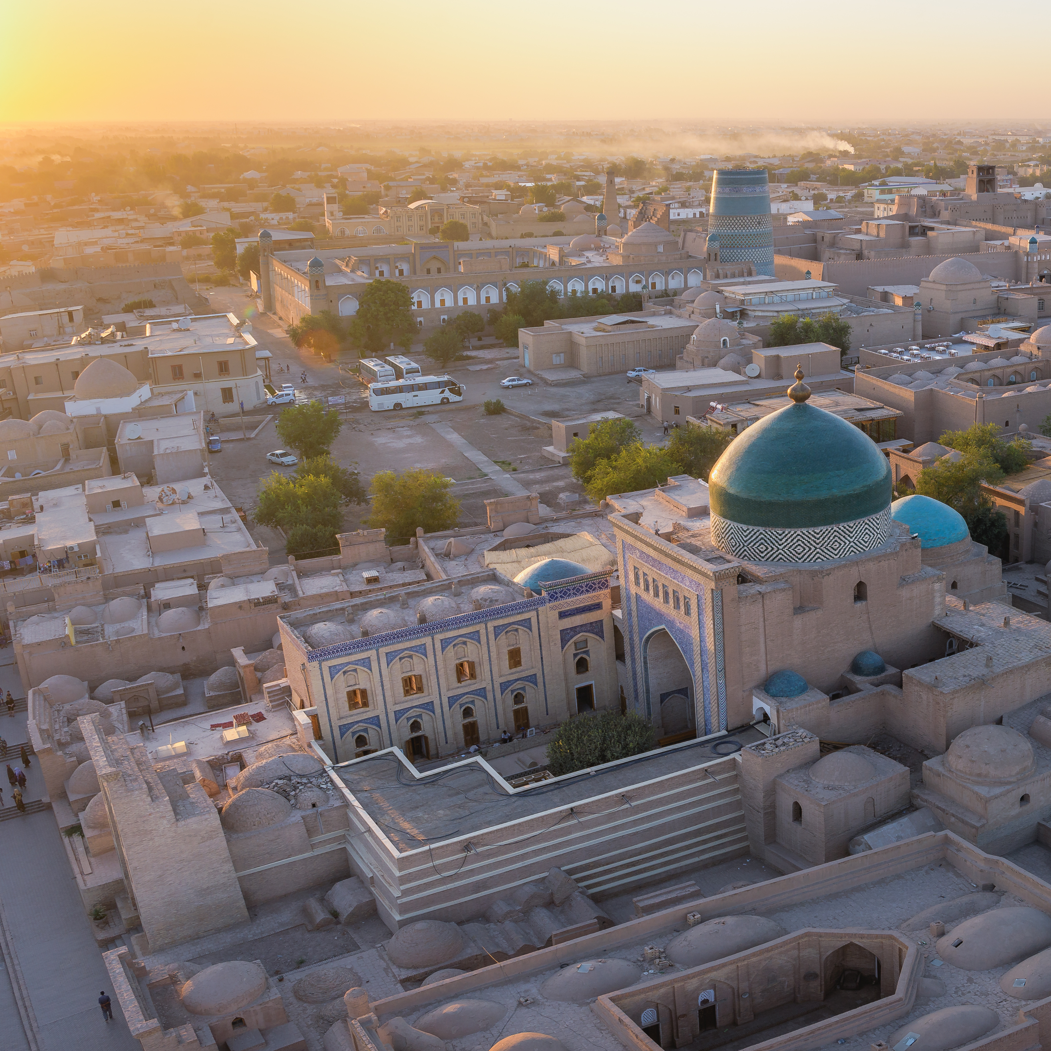 Explore the Rich Heritage of Uzbekistan on Our Classic Tour