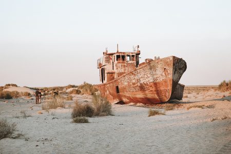 Ouzbékistan Éternel et Mer d’Aral Révélée