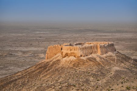 Circuit Archéologique en Ouzbékistan