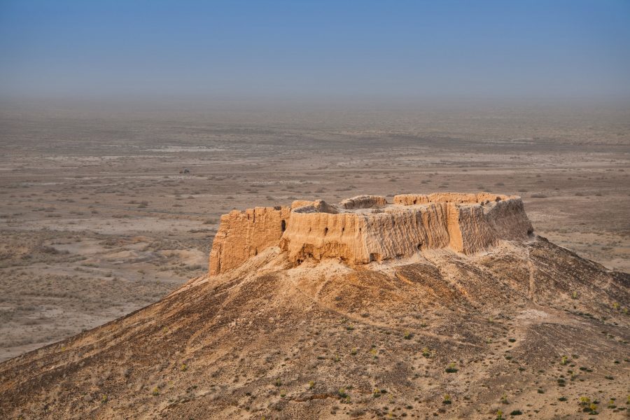 Circuit Archéologique en Ouzbékistan